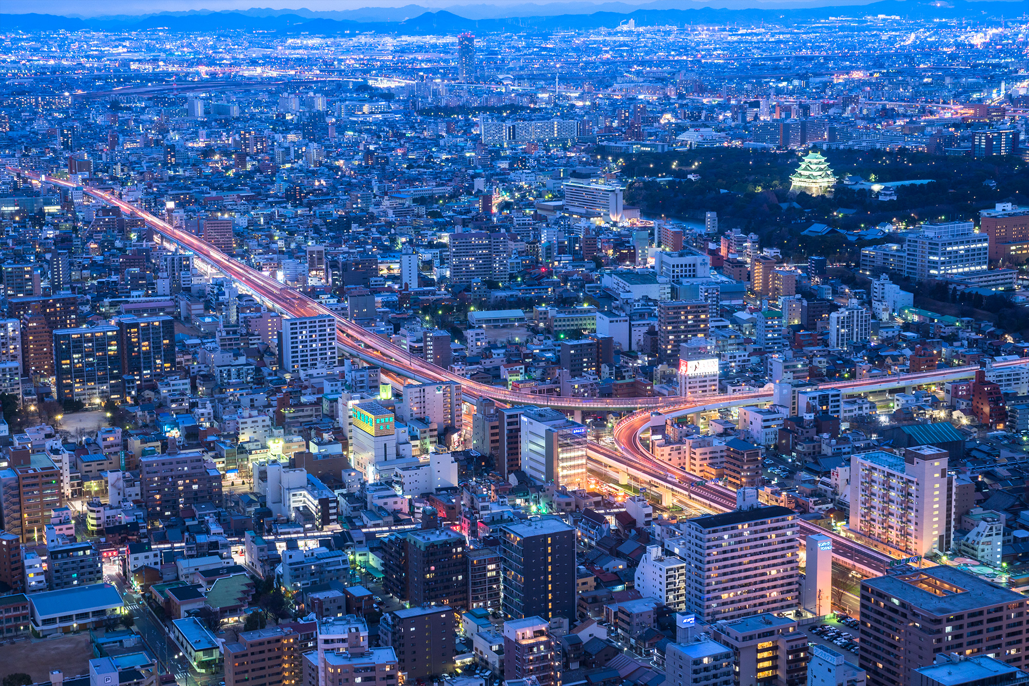 大阪の風景1