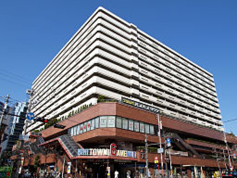 上本町ハイハイタウン
