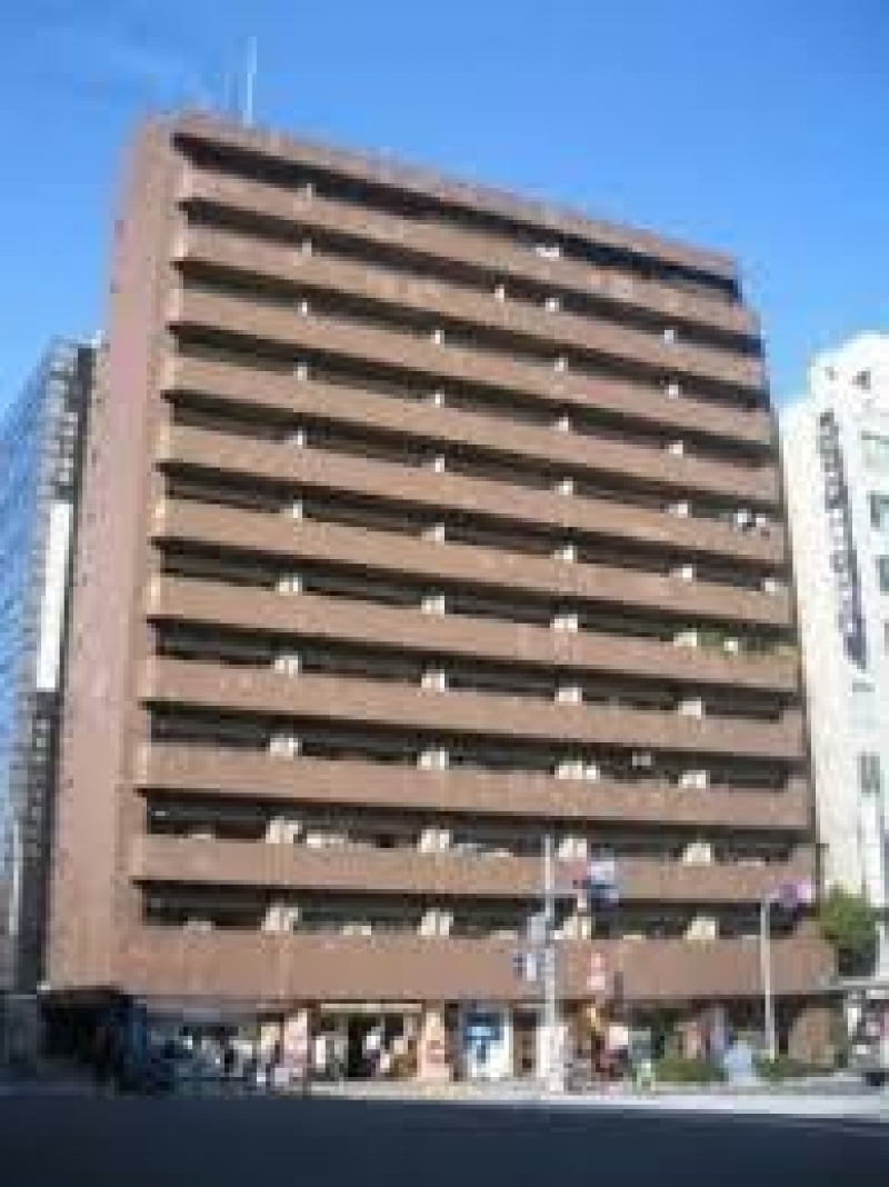 シティコーポ南森町１０階某室
