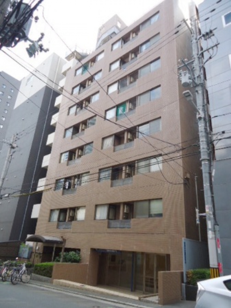 朝日プラザ長堀橋パサージュ